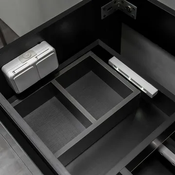 Bathlife Glädje Vaskeskab 600 - Hus & renovering - Køkken & bad - Badeværelse - Badeværelsesmøbler - Underskab badeværelse