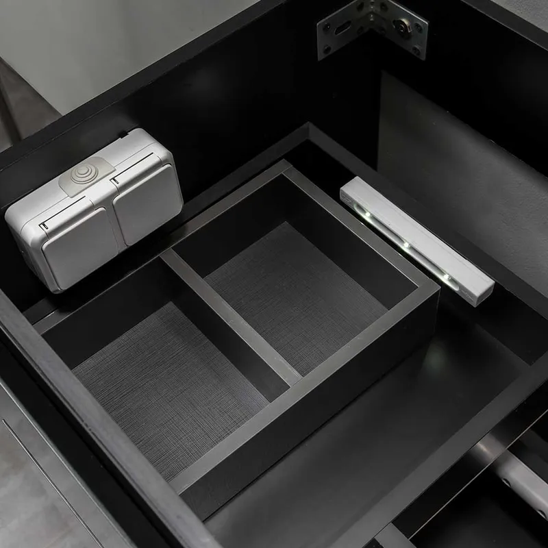 Bathlife Glädje Vaskeskab 600 - Hus & renovering - Køkken & bad - Badeværelse - Badeværelsesmøbler - Underskab badeværelse