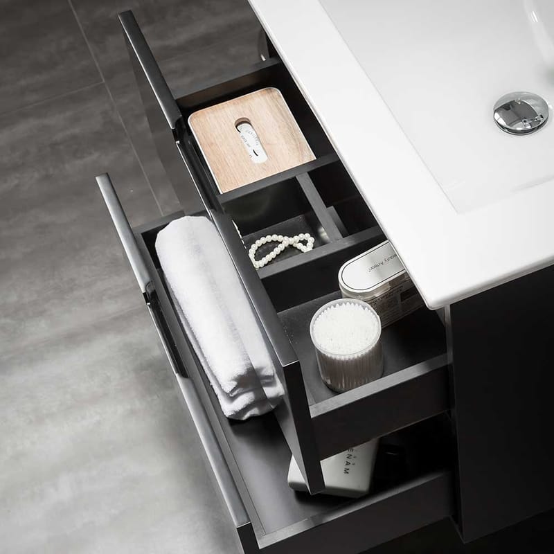 Bathlife Glädje Vaskeskab 600 - Hus & renovering - Køkken & bad - Badeværelse - Badeværelsesmøbler - Underskab badeværelse