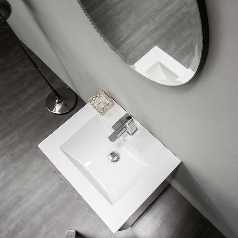 Bathlife Glädje Vaskeskab 600 - Hus & renovering - Køkken & bad - Badeværelse - Badeværelsesmøbler - Underskab badeværelse