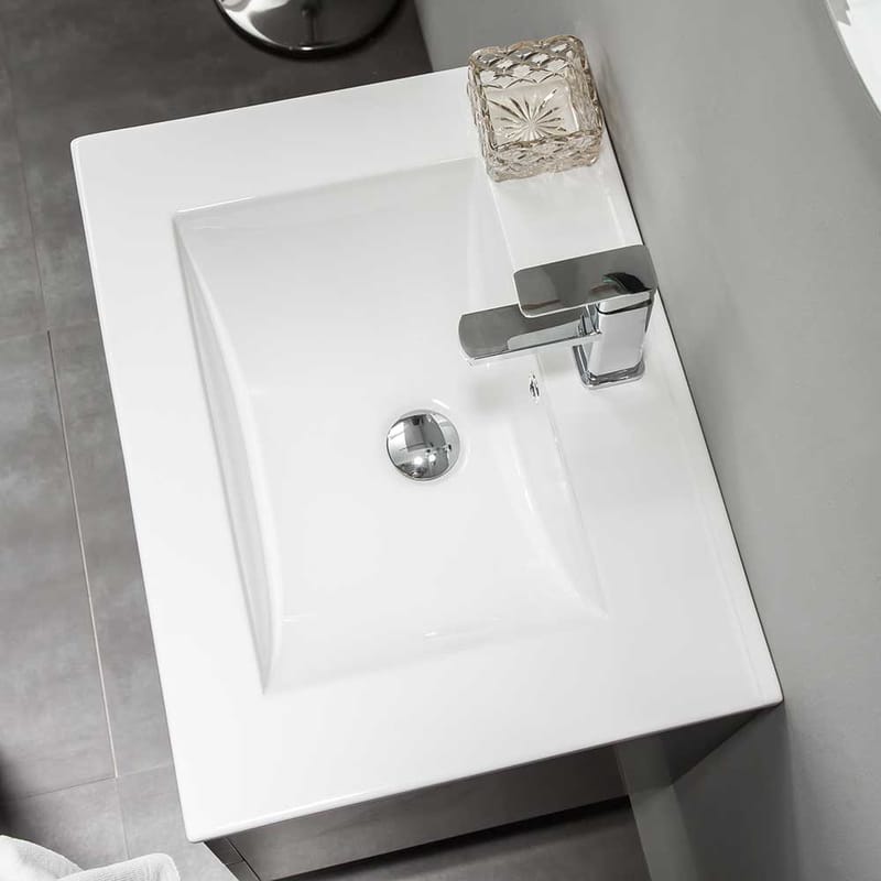 Bathlife Glädje Vaskeskab 600 - Hus & renovering - Køkken & bad - Badeværelse - Badeværelsesmøbler - Underskab badeværelse