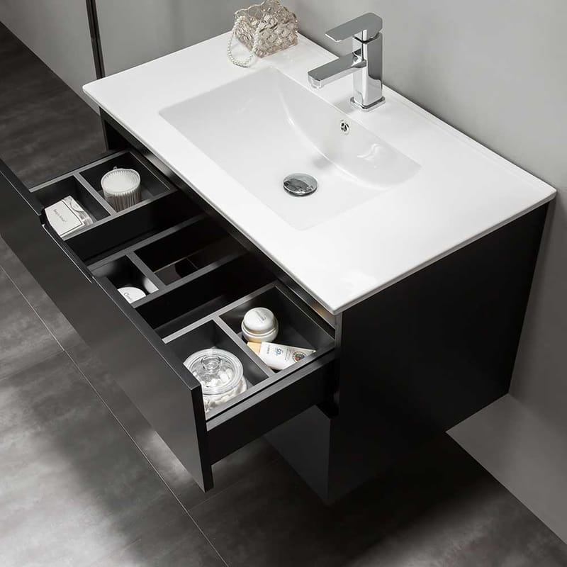Bathlife Glädje Vaskeskab 800 - Hus & renovering - Køkken & bad - Badeværelse - Badeværelsesmøbler - Underskab badeværelse