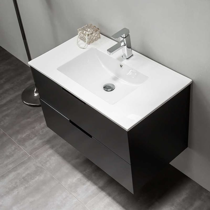 Bathlife Glädje Vaskeskab 800 - Hus & renovering - Køkken & bad - Badeværelse - Badeværelsesmøbler - Underskab badeværelse