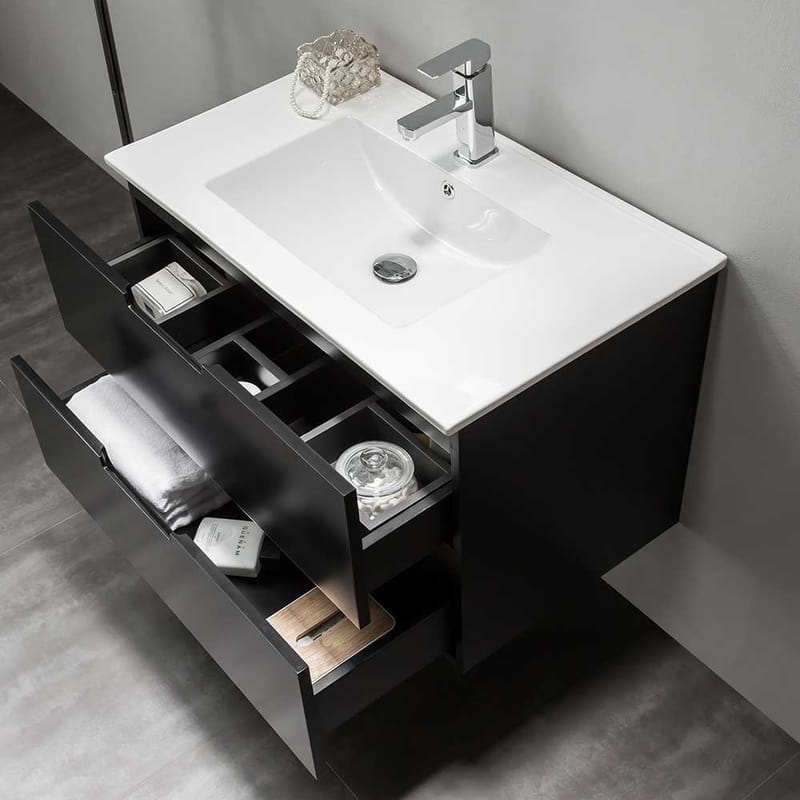 Bathlife Glädje Vaskeskab 800 - Hus & renovering - Køkken & bad - Badeværelse - Badeværelsesmøbler - Underskab badeværelse