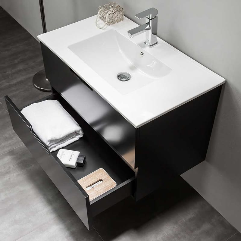Bathlife Glädje Vaskeskab 800 - Hus & renovering - Køkken & bad - Badeværelse - Badeværelsesmøbler - Underskab badeværelse