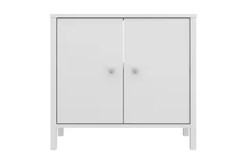 Elsassona Underskab 35x64 cm 2 Skab - Hvid - Hus & renovering - Køkken & bad - Badeværelse - Badeværelsesmøbler - Underskab badeværelse