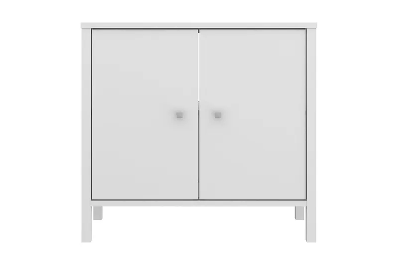 Elsassona Underskab 35x64 cm 2 Skab - Hvid - Hus & renovering - Køkken & bad - Badeværelse - Badeværelsesmøbler - Underskab badeværelse