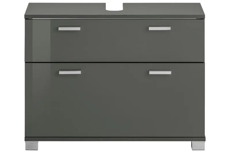 Gervase tørrestativ 70 cm - Grå - Hus & renovering - Køkken & bad - Badeværelse - Badeværelsesmøbler - Underskab badeværelse