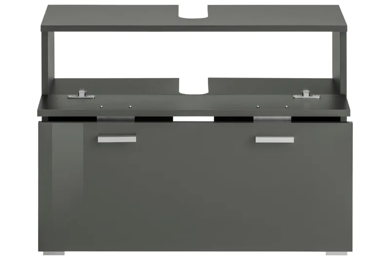 Gervase tørrestativ 70 cm - Grå - Hus & renovering - Køkken & bad - Badeværelse - Badeværelsesmøbler - Underskab badeværelse