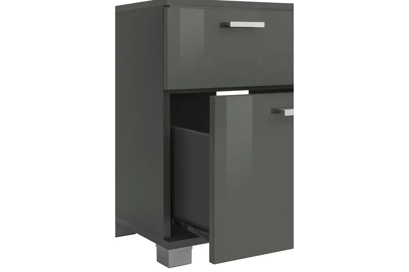 Gervase tørrestativ 70 cm - Grå - Hus & renovering - Køkken & bad - Badeværelse - Badeværelsesmøbler - Underskab badeværelse