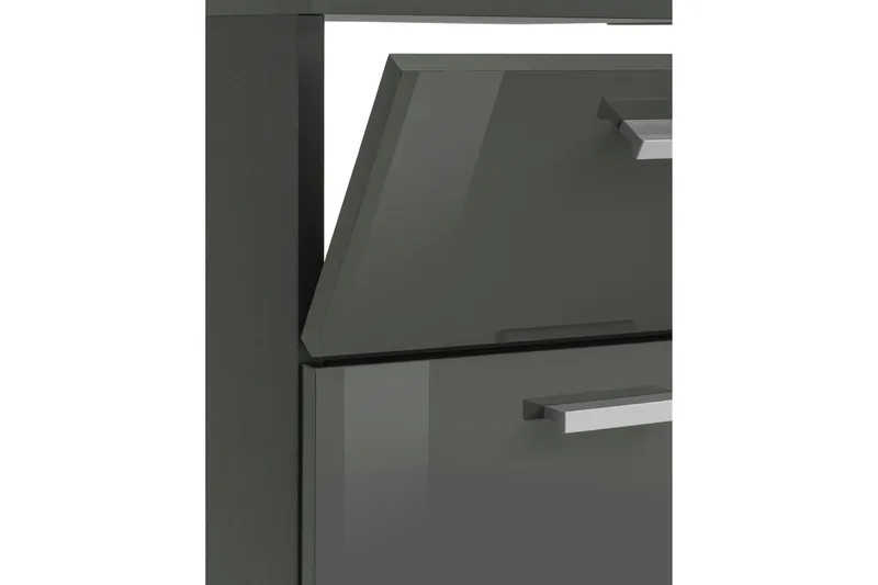 Gervase tørrestativ 70 cm - Grå - Hus & renovering - Køkken & bad - Badeværelse - Badeværelsesmøbler - Underskab badeværelse