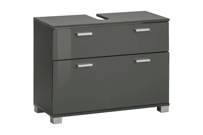 Gervase tørrestativ 70 cm, Grå