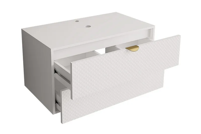 Glenndale Tvättställsskåp Concept 55 Black - Hus & renovering - Køkken & bad - Badeværelse - Badeværelsesmøbler - Underskab badeværelse