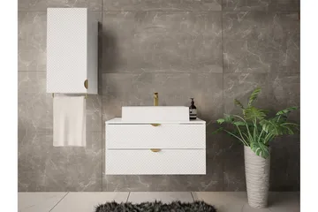 Glenndale Tvättställsskåp Concept 55 White - Hus & renovering - Køkken & bad - Badeværelse - Badeværelsesmøbler - Underskab badeværelse