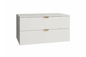 Glenndale Tvättställsskåp Concept 55 White - Hus & renovering - Køkken & bad - Badeværelse - Badeværelsesmøbler - Underskab badeværelse