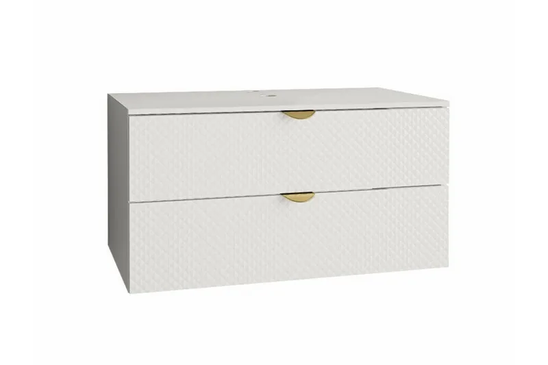 Glenndale Vaskeskab - Hvid - Hus & renovering - Køkken & bad - Badeværelse - Badeværelsesmøbler - Underskab badeværelse