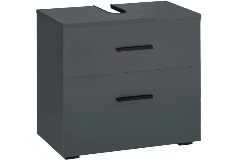 Michikue Vaskeskab, Grå