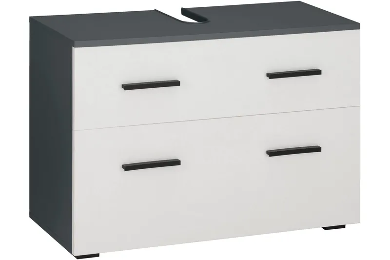 Michikue Vaskeskab, Hvid