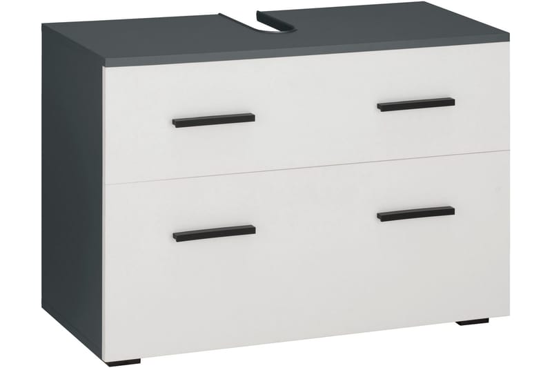 Michikue Vaskeskab, Hvid