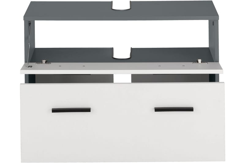 Michikue Vaskeskab - Hvid - Hus & renovering - Køkken & bad - Badeværelse - Badeværelsesmøbler - Underskab badeværelse