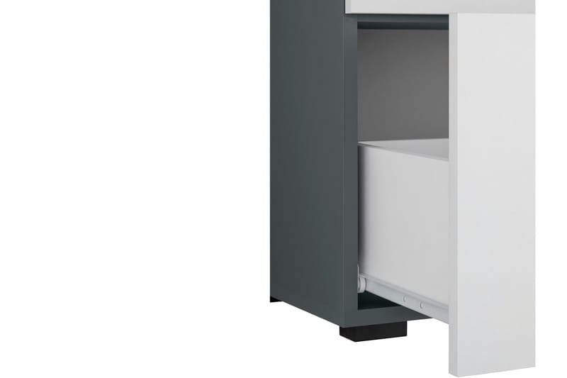 Michikue Vaskeskab - Hvid - Hus & renovering - Køkken & bad - Badeværelse - Badeværelsesmøbler - Underskab badeværelse