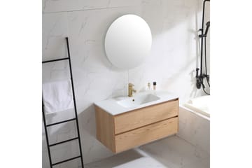 Tvättställsskåp Bathlife Ek - Hus & renovering - Køkken & bad - Badeværelse - Badeværelsesmøbler - Underskab badeværelse