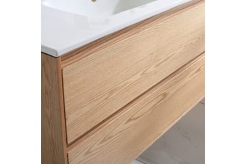 Tvättställsskåp Bathlife Ek - Hus & renovering - Køkken & bad - Badeværelse - Badeværelsesmøbler - Underskab badeværelse