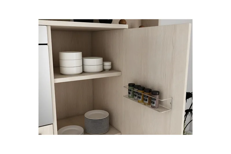 Væghylde Badenaværelse Makeup Hylde Krom - Krom - Hus & renovering - Køkken & bad - Badeværelse - Badeværelsesmøbler - Badeværelseshylde