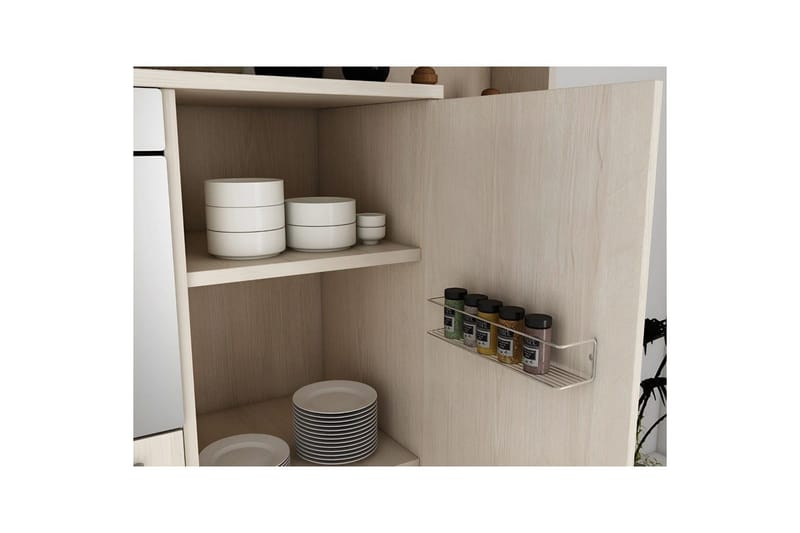 Væghylde Badenaværelse Makeup Hylde Krom - Krom - Hus & renovering - Køkken & bad - Badeværelse - Badeværelsesmøbler - Badeværelseshylde