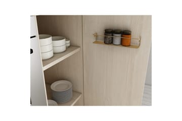 Væghylde Badenaværelse Makeup Hylde Rany - Rany - Hus & renovering - Køkken & bad - Badeværelse - Badeværelsesmøbler - Badeværelseshylde