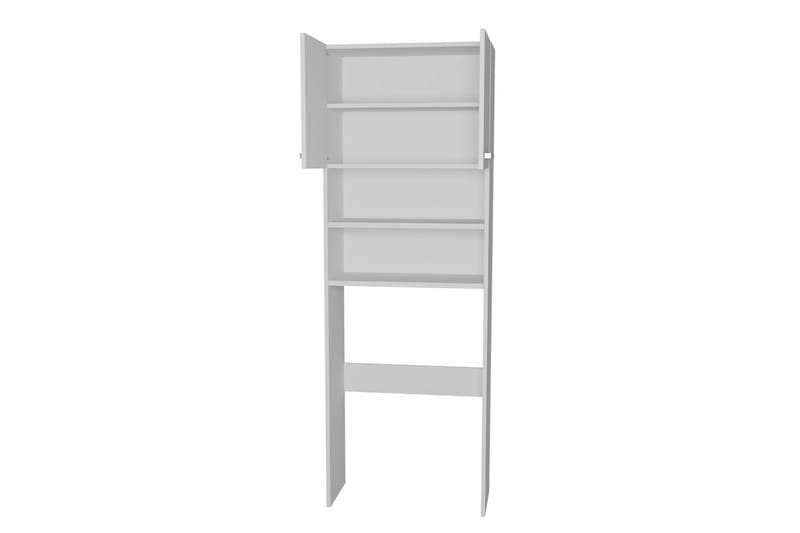 Cenon Opbevaringsskab 64 cm - Hvid - Hus & renovering - Køkken & bad - Badeværelse - Badeværelsesmøbler - Vægskabe & højskabe