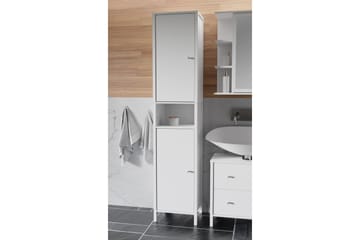 Elsassona Højskab 35x40 cm - Hvid - Hus & renovering - Køkken & bad - Badeværelse - Badeværelsesmøbler - Vægskabe & højskabe