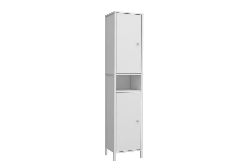 Elsassona Højskab 35x40 cm - Hvid - Hus & renovering - Køkken & bad - Badeværelse - Badeværelsesmøbler - Vægskabe & højskabe
