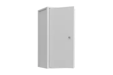 Elsassona Vægskab 35x40 cm - Hvid - Hus & renovering - Køkken & bad - Badeværelse - Badeværelsesmøbler - Spejlskabe
