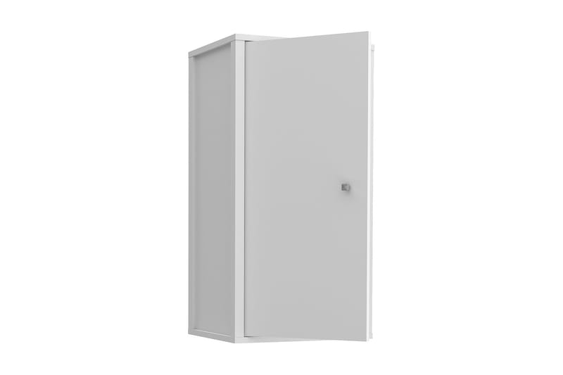 Elsassona Vægskab 35x40 cm - Hvid - Hus & renovering - Køkken & bad - Badeværelse - Badeværelsesmøbler - Vægskabe & højskabe