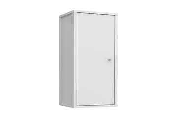 Elsassona Vægskab 35x40 cm - Hvid - Hus & renovering - Køkken & bad - Badeværelse - Badeværelsesmøbler - Spejlskabe