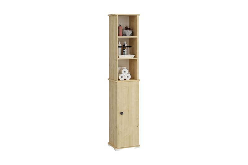 Maeson Badeværelsesskab 35x33 cm - Lys natur - Hus & renovering - Køkken & bad - Badeværelse - Badeværelsesmøbler - Vægskabe & højskabe