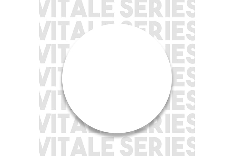 Rinorea Opbevaringsskab 45x173,6 cm - Hvid - Badeværelsesskab - Vasketøjsskab - Vægskabe & højskabe
