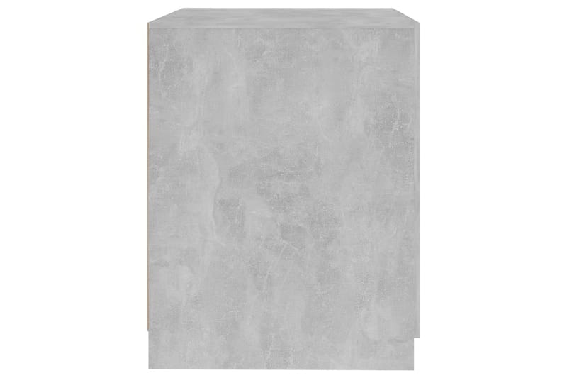 vaskemaskineskab 71x71,5x91,5 cm betongrå - Hus & renovering - Køkken & bad - Badeværelse - Badeværelsesmøbler - Vægskabe & højskabe