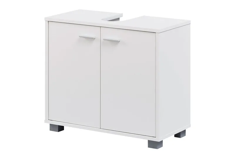 Vask Bundenhed Wohnling Folieret Spånplade 2 Døre Kontor Moderne, undefined