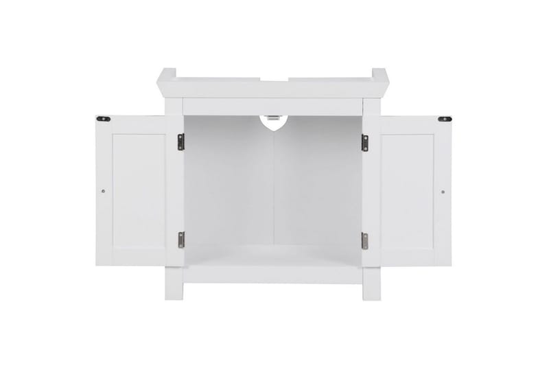 Vask Bundenhed Wohnling King Lakeret MDF 2 Døre Moderne - Hus & renovering - Køkken & bad - Badeværelse - Badeværelsesmøbler - Badeværelsesskab