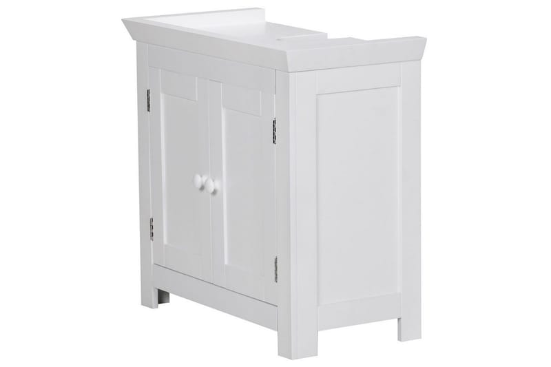 Vask Bundenhed Wohnling King Lakeret MDF 2 Døre Moderne - Hus & renovering - Køkken & bad - Badeværelse - Badeværelsesmøbler - Badeværelsesskab