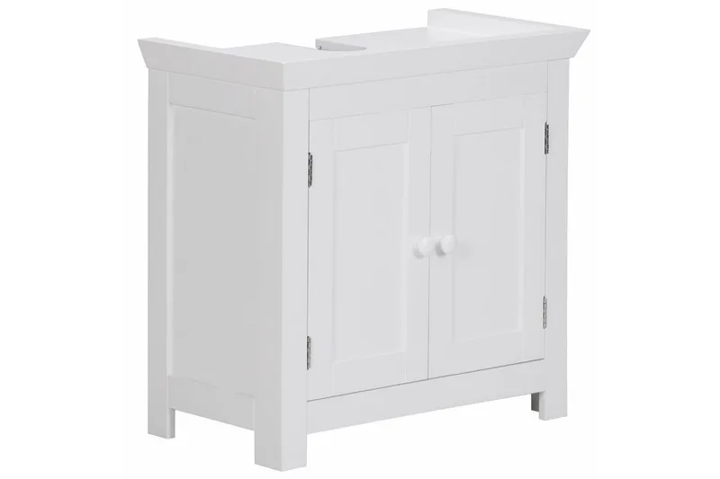 Vask Bundenhed Wohnling King Lakeret MDF 2 Døre Moderne, undefined