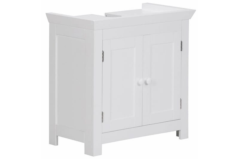 Vask Bundenhed Wohnling King Lakeret MDF 2 Døre Moderne, undefined