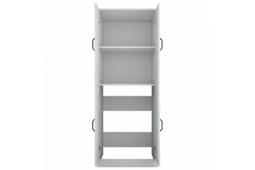 Vaskemaskineskab Ostwerwaltia Hvid - Hvid - Hus & renovering - Køkken & bad - Badeværelse - Badeværelsesmøbler - Badeværelsesskab