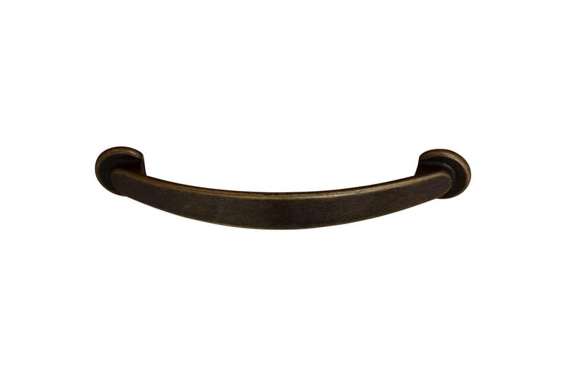 Vaskeskab Alby 1 Skuffe, Hvid/Honning - 1 Skuffe, Hvid/Honning - Hus & renovering - Køkken & bad - Badeværelse - Badeværelsesmøbler - Badeværelsesskab