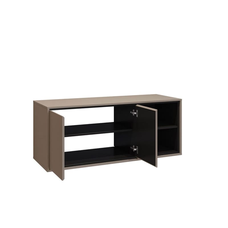 Vaskeskab Irvine 2 Døre - Congo, 120 cm - Hus & renovering - Køkken & bad - Badeværelse - Badeværelsesmøbler - Badeværelsesskab