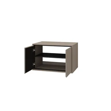 Vaskeskab Irvine 2 Døre - Congo, 78 cm - Hus & renovering - Køkken & bad - Badeværelse - Badeværelsesmøbler - Badeværelsesskab