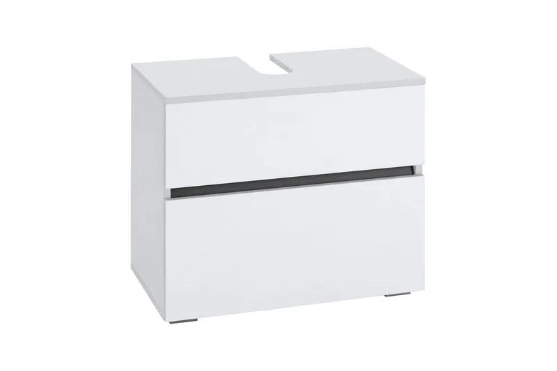 Vaskeskab Wisla 60x35x55 cm, Hvid, 60x35x55 cm, Hvid