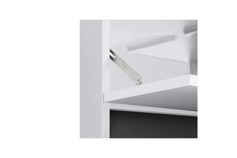 Vaskeskab Wisla 60x35x55 cm, Hvid - 60x35x55 cm, Hvid - Hus & renovering - Køkken & bad - Badeværelse - Badeværelsesmøbler - Badeværelsesskab